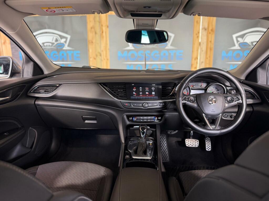 Vauxhall Insignia 1.5L Design Silver #14