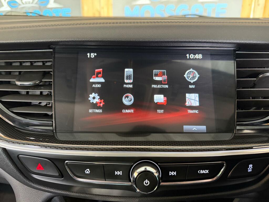 Vauxhall Insignia 1.5L Design Silver #25