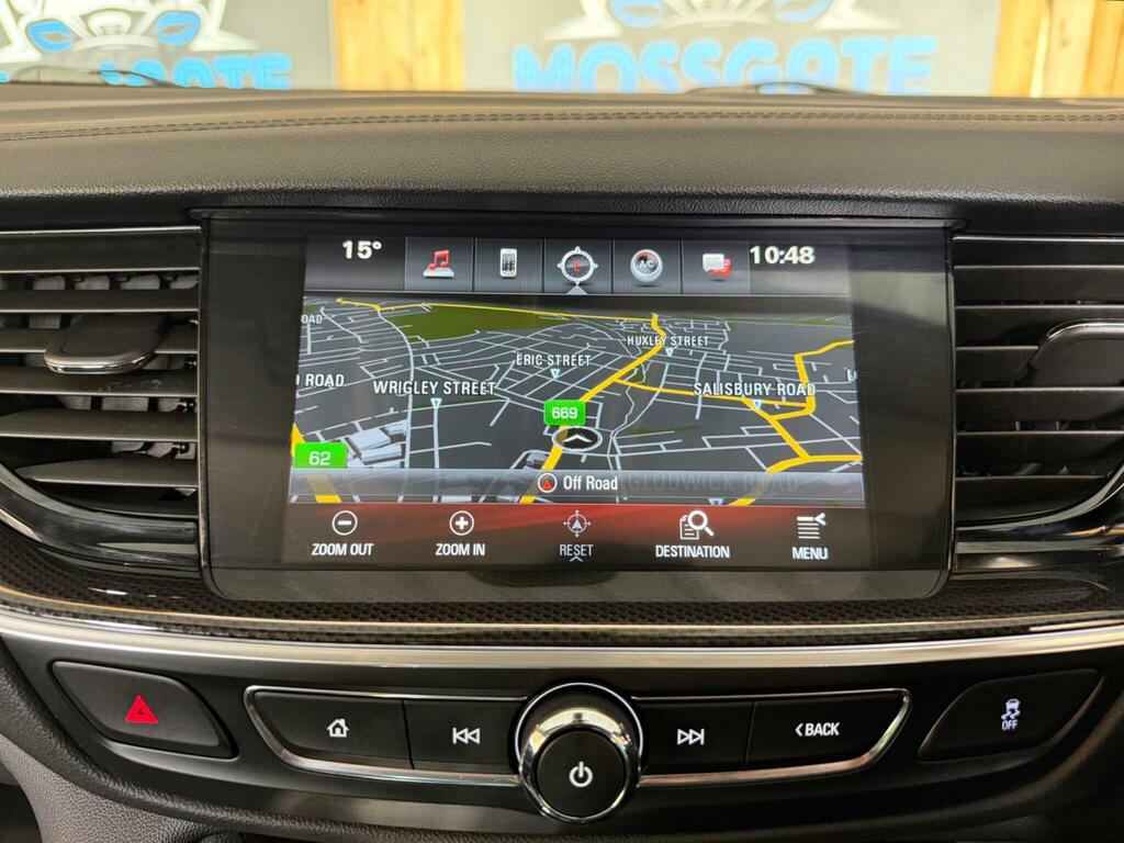 Vauxhall Insignia 1.5L Design Silver #26