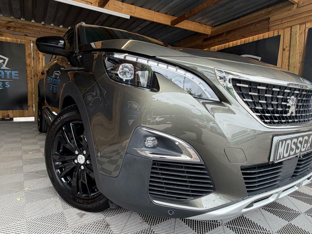 Peugeot 3008 1.5 Bluehdi Gt Line Eat Euro 6 Ss Grey #2