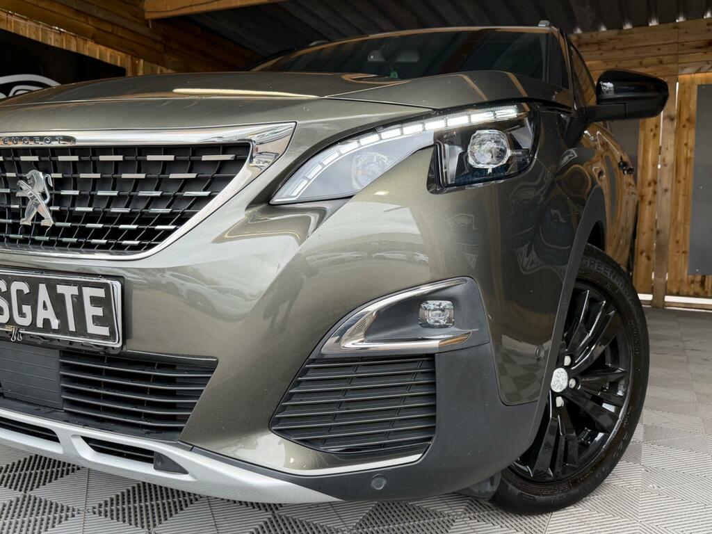 Peugeot 3008 1.5 Bluehdi Gt Line Eat Euro 6 Ss Grey #6