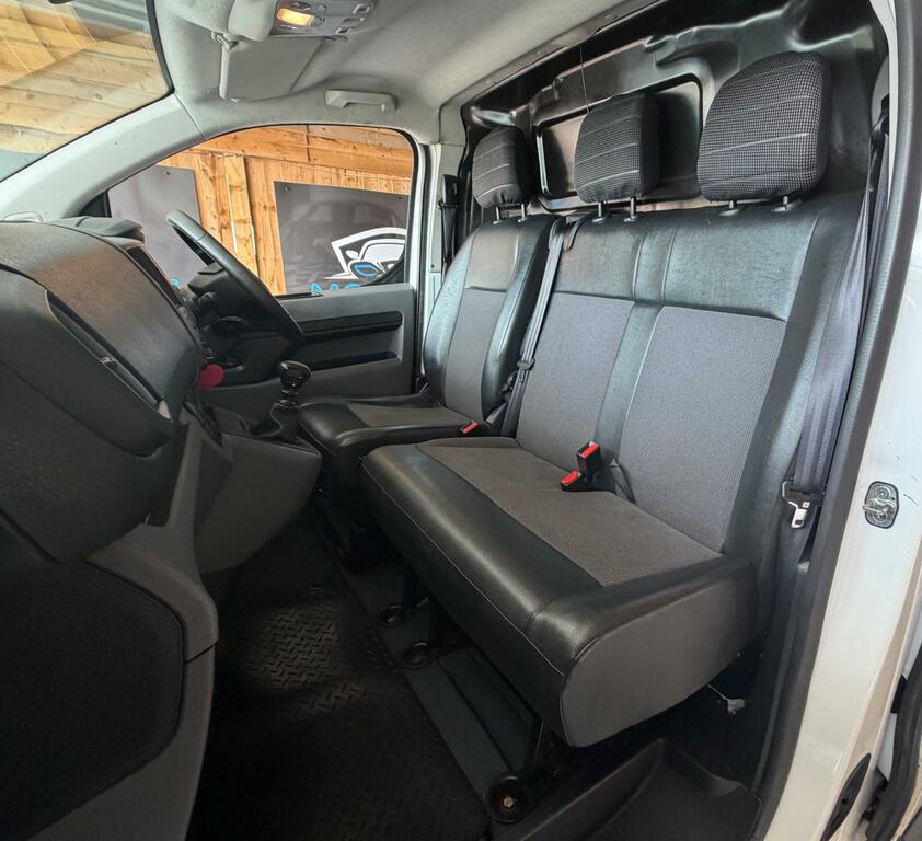 Vauxhall Vivaro L2h1 2900 Edition Ss White #10
