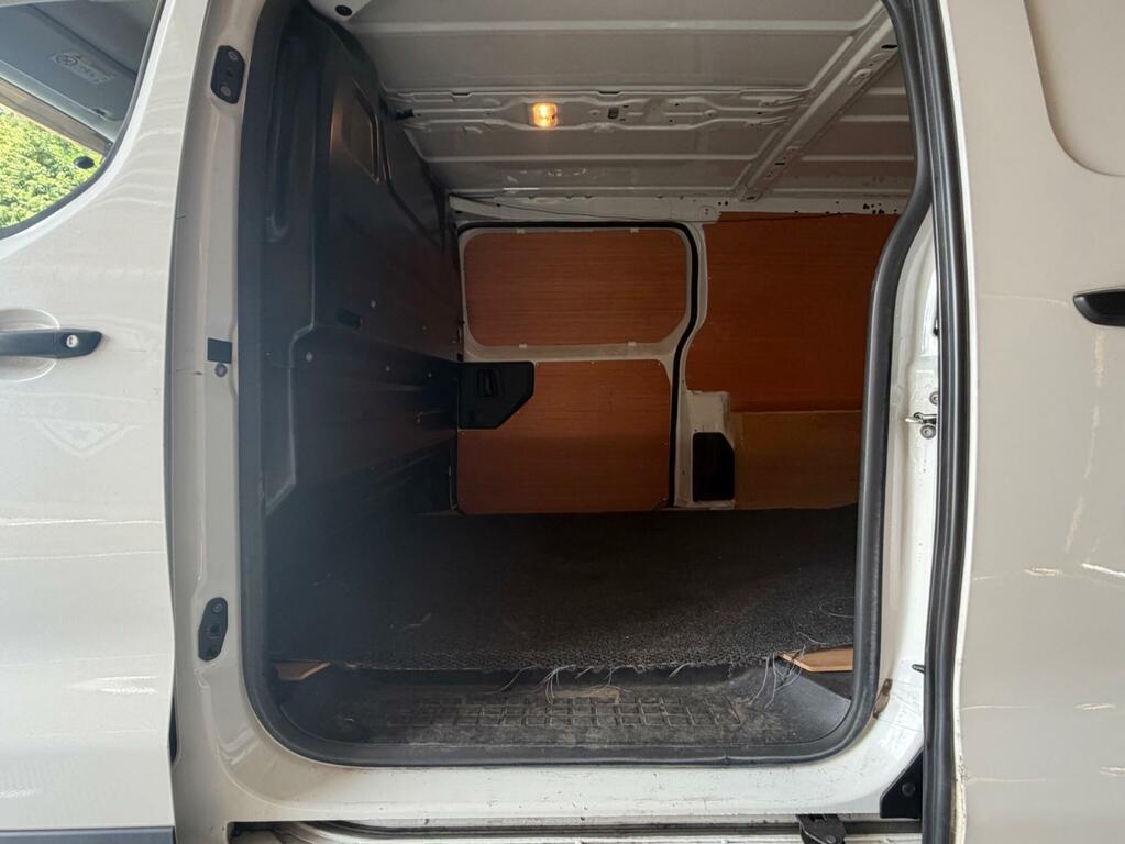 Vauxhall Vivaro L2h1 2900 Edition Ss White #13