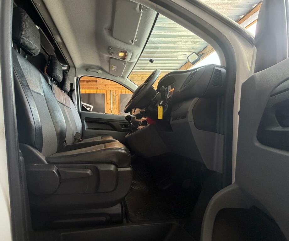 Vauxhall Vivaro L2h1 2900 Edition Ss White #9