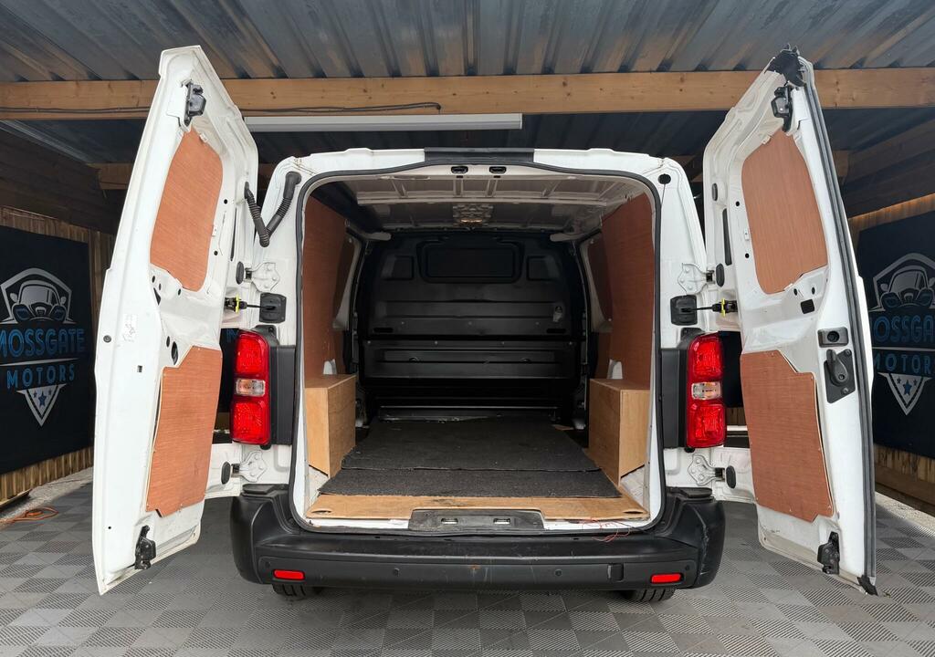 Vauxhall Vivaro L2h1 2900 Edition Ss White #19