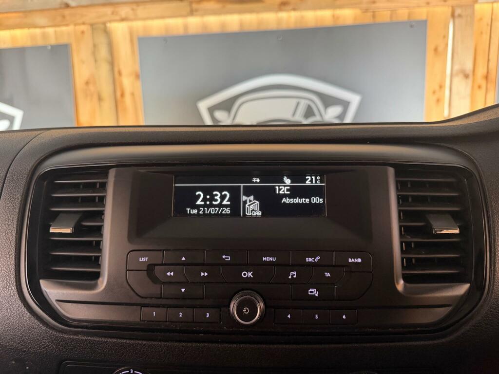 Vauxhall Vivaro L2h1 2900 Edition Ss White #29