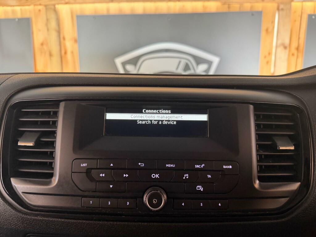 Vauxhall Vivaro L2h1 2900 Edition Ss White #31