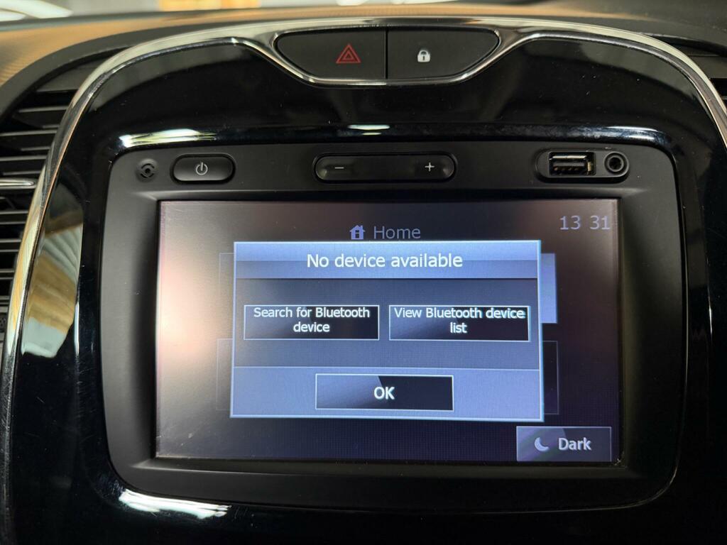Renault Captur 0.9 Tce Energy Expression Euro 5 Ss Orange #28