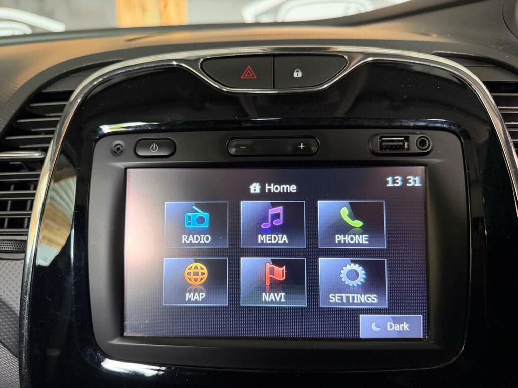 Renault Captur 0.9 Tce Energy Expression Euro 5 Ss Orange #29