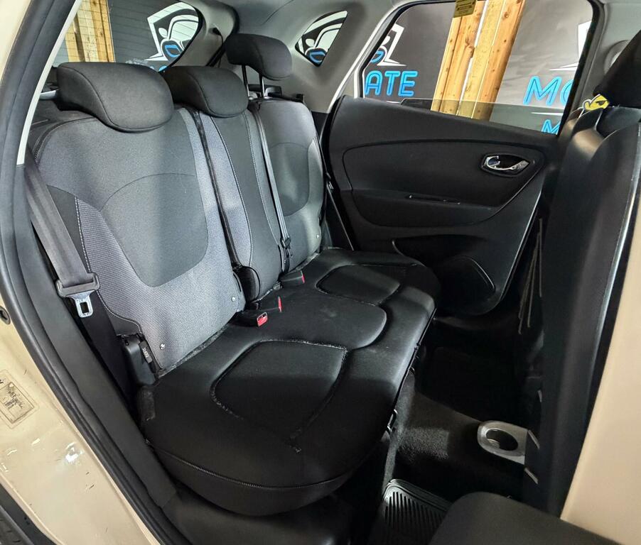 Renault Captur 0.9 Tce Energy Expression Euro 5 Ss Orange #19