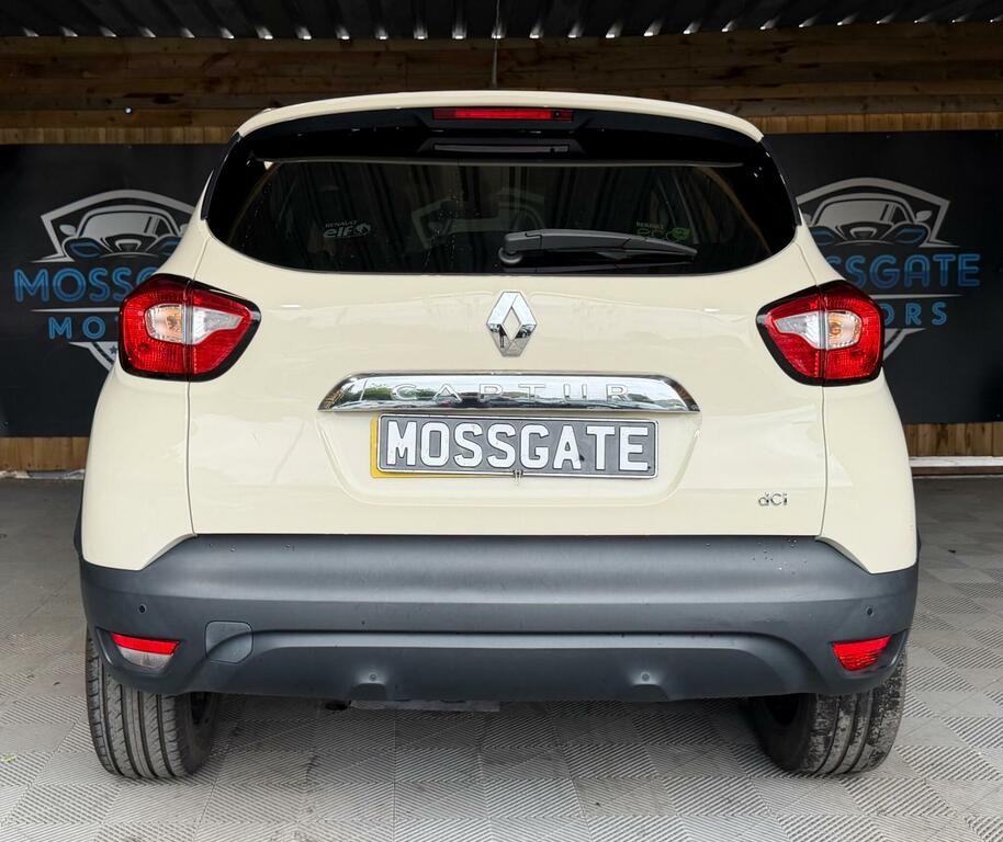 Renault Captur 0.9 Tce Energy Expression Euro 5 Ss Orange #9