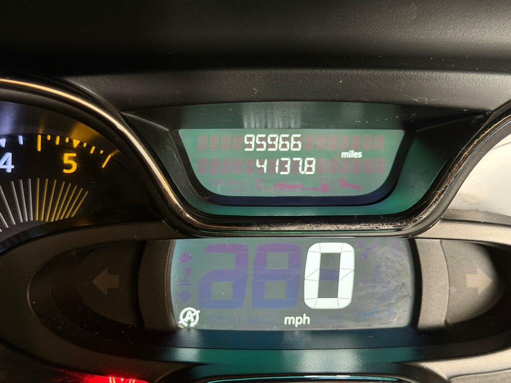 Renault Captur 0.9 Tce Energy Expression Euro 5 Ss Orange #13