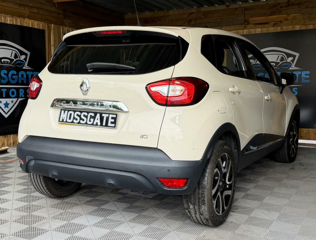 Renault Captur 0.9 Tce Energy Expression Euro 5 Ss Orange #10
