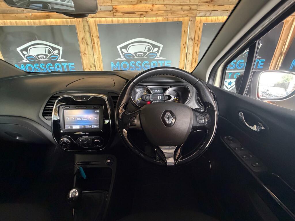 Renault Captur 0.9 Tce Energy Expression Euro 5 Ss Orange #12