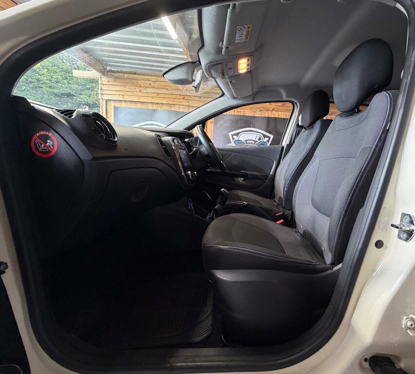 Renault Captur 0.9 Tce Energy Expression Euro 5 Ss Orange #20