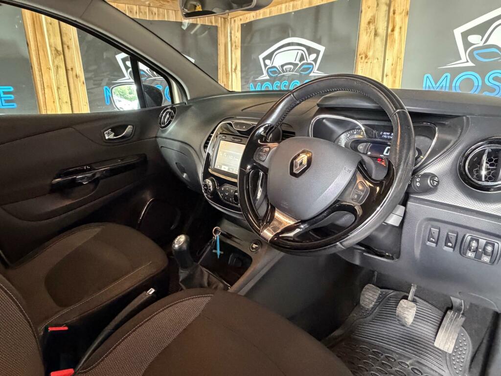 Renault Captur 0.9 Tce Energy Expression Euro 5 Ss Orange #14