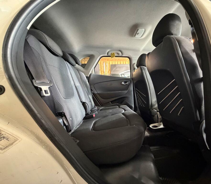 Renault Captur 0.9 Tce Energy Expression Euro 5 Ss Orange #17