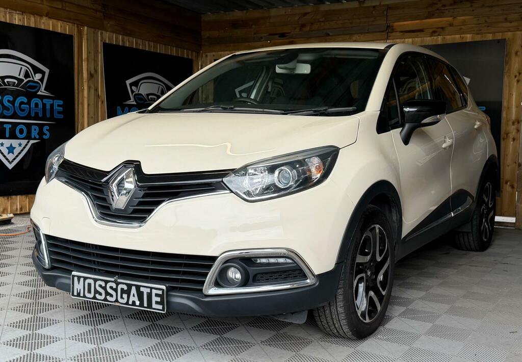 Renault Captur 0.9 Tce Energy Expression Euro 5 Ss Orange #7