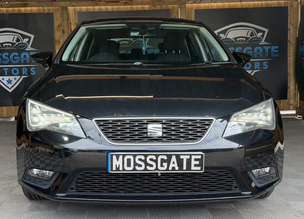 Seat Leon 1.6 Tdi Se Dsg Euro 6 Ss Black #4