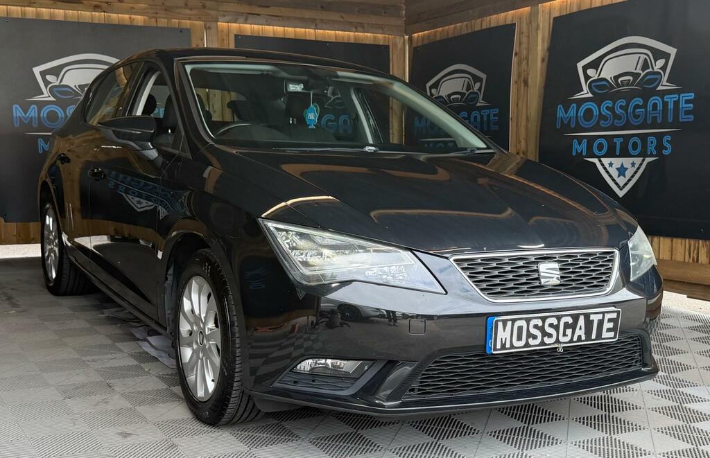 Seat Leon 1.6 Tdi Se Dsg Euro 6 Ss Black #3