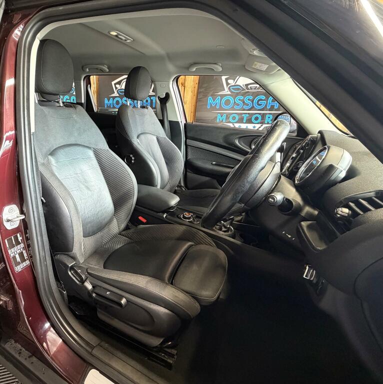Mini Clubman 1.5 Cooper White #18