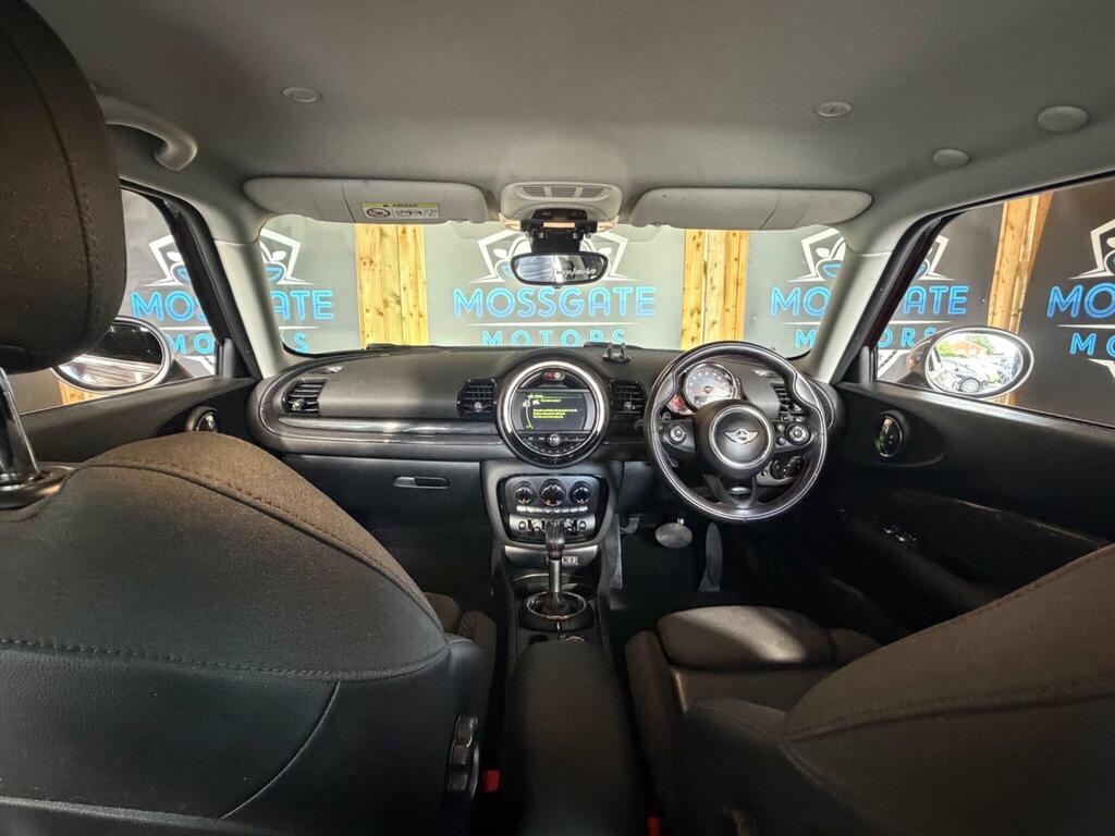 Mini Clubman 1.5 Cooper White #13