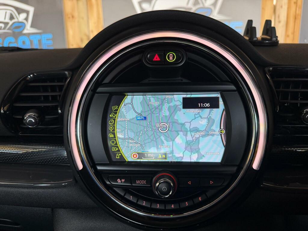 Mini Clubman 1.5 Cooper White #35