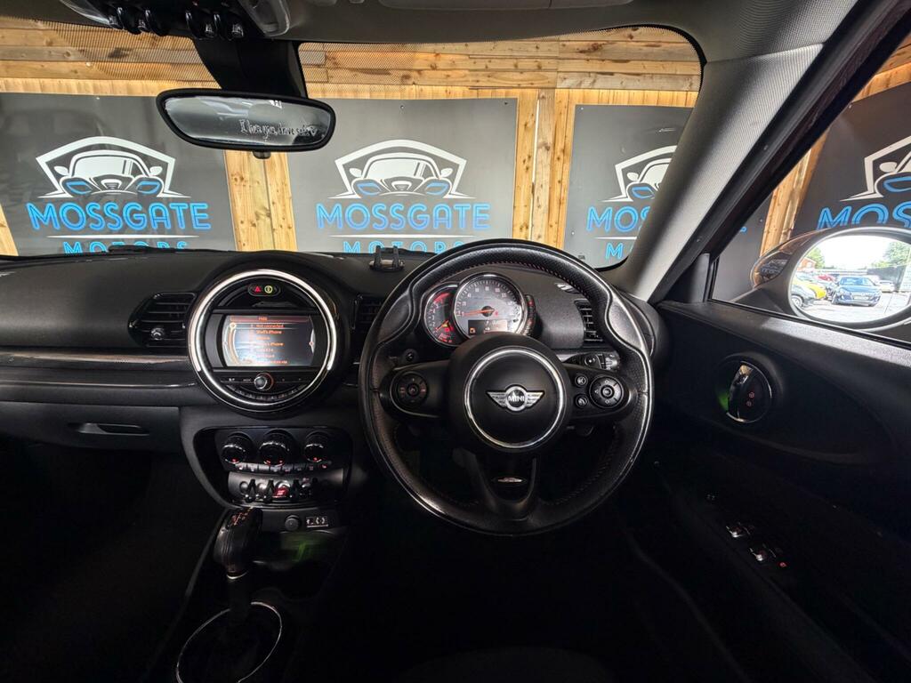 Mini Clubman 1.5 Cooper White #22