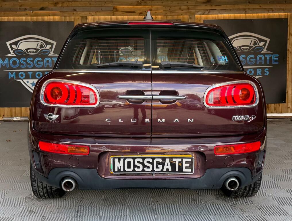 Mini Clubman 1.5 Cooper White #9