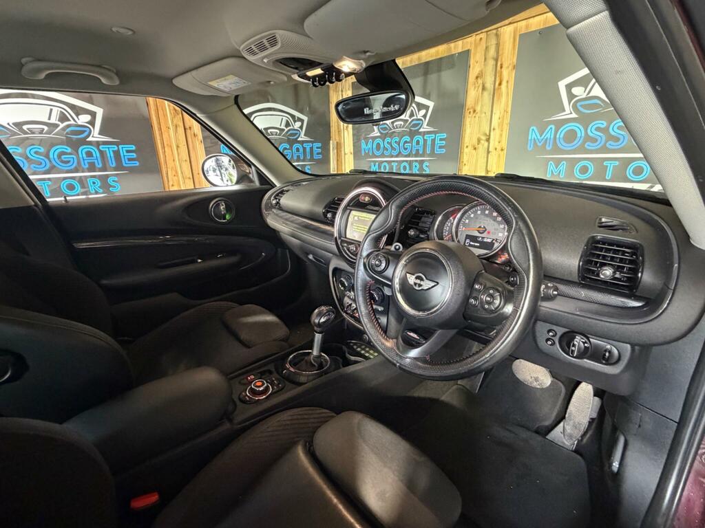 Mini Clubman 1.5 Cooper White #11