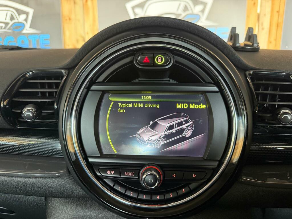 Mini Clubman 1.5 Cooper White #32