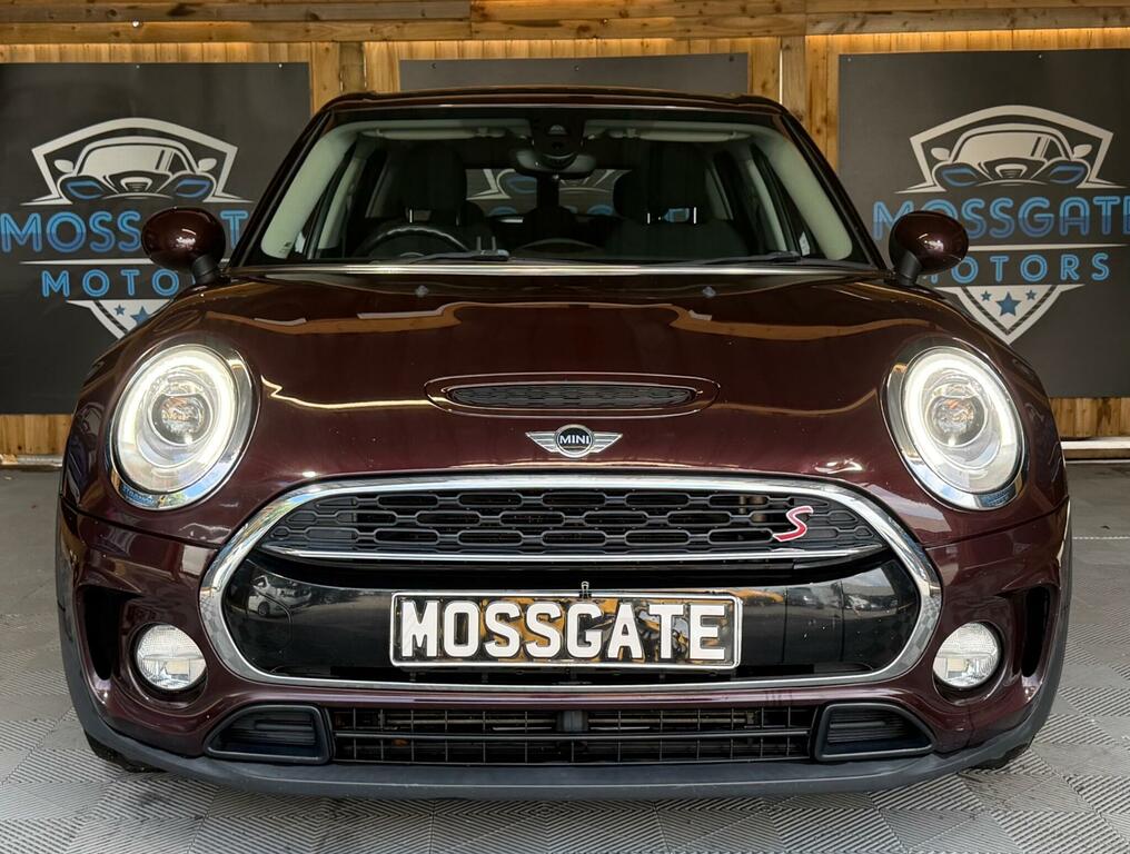 Mini Clubman 2.0 Cooper Sd Euro 6 Ss 6Dr Red #4