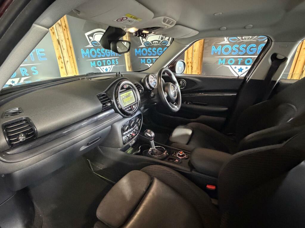 Mini Clubman 1.5 Cooper White #12
