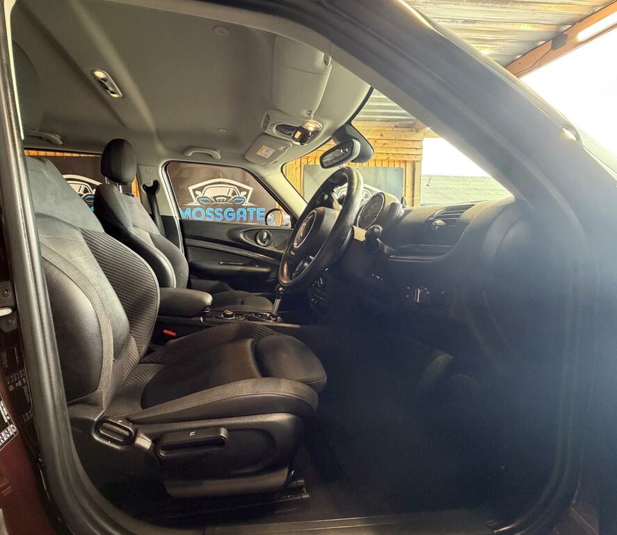Mini Clubman 1.5 Cooper White #19