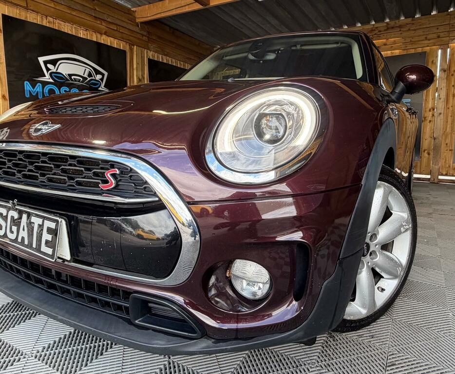 Mini Clubman 2.0 Cooper Sd Euro 6 Ss 6Dr Red #6