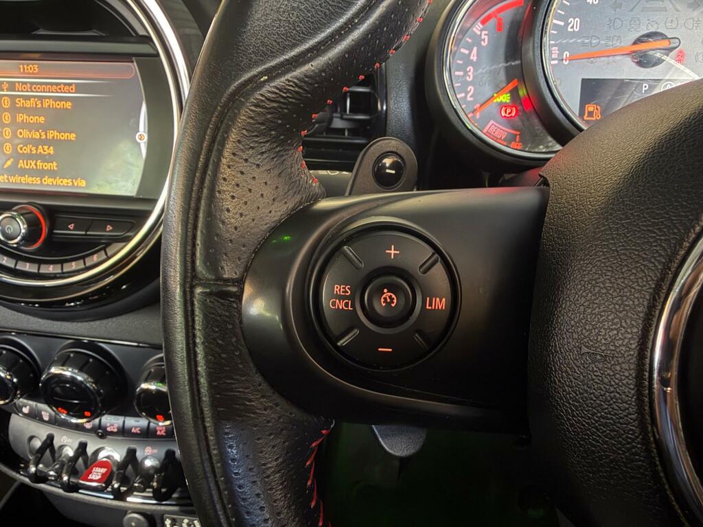 Mini Clubman 1.5 Cooper White #25