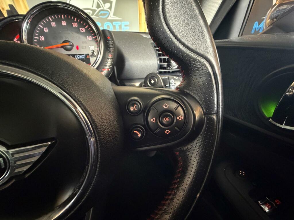 Mini Clubman 1.5 Cooper White #24