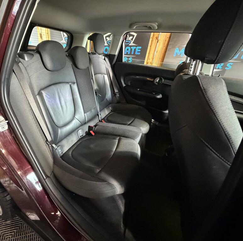 Mini Clubman 1.5 Cooper White #20