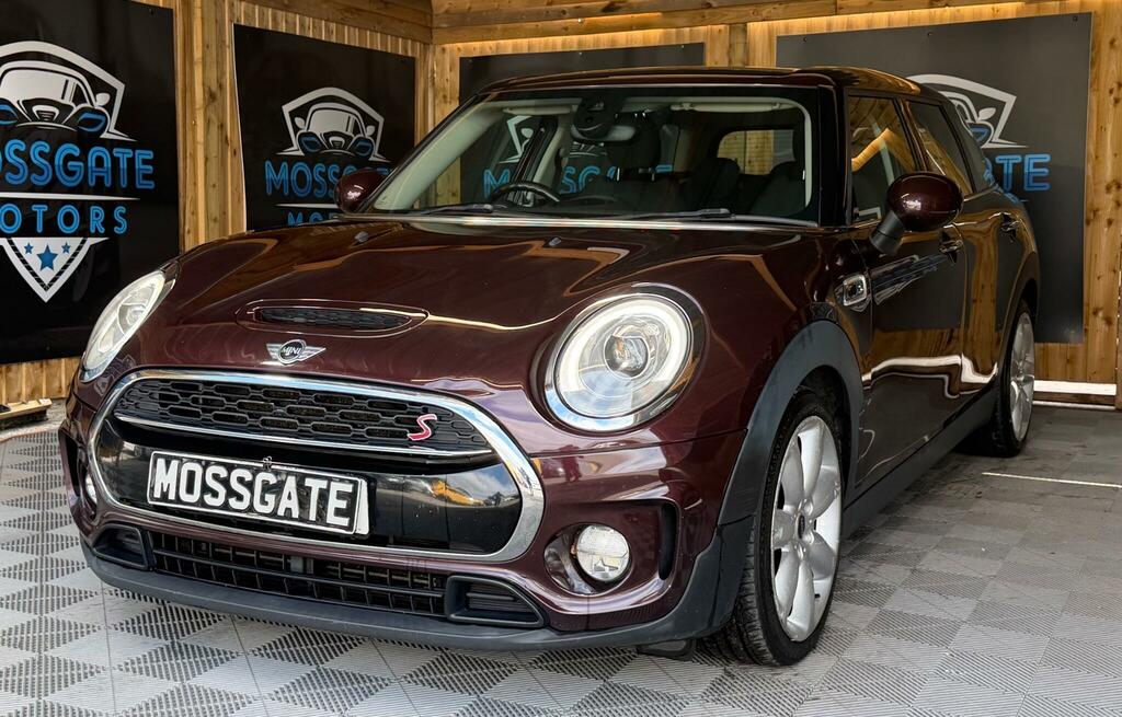 Mini Clubman 1.5 Cooper White #7