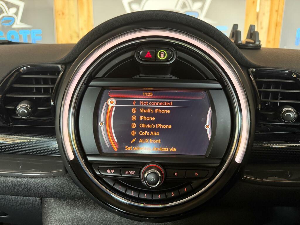 Mini Clubman 1.5 Cooper White #30