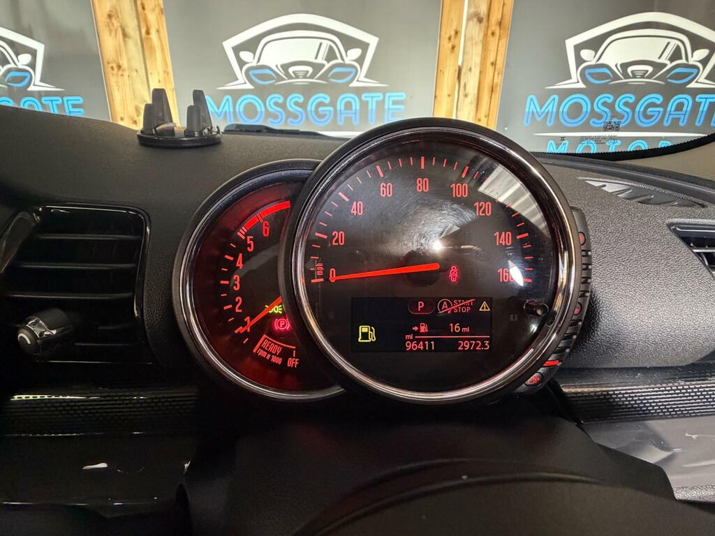 Mini Clubman 1.5 Cooper White #23