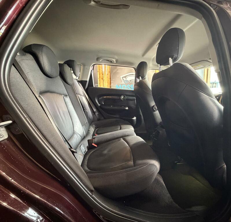 Mini Clubman 1.5 Cooper White #16