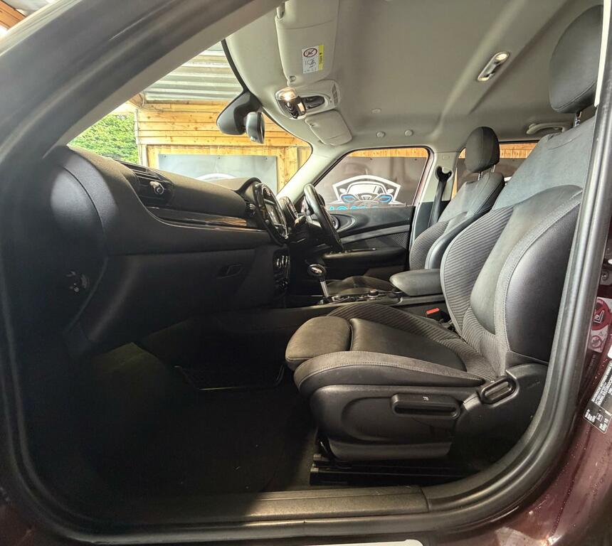 Mini Clubman 1.5 Cooper White #17