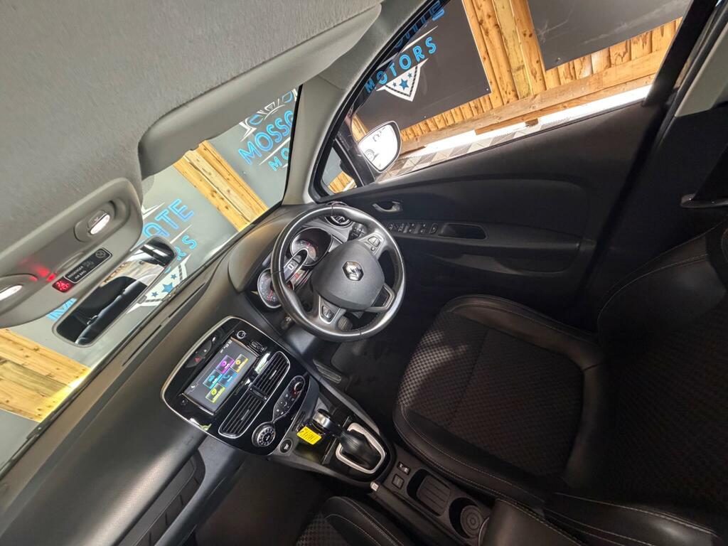 Renault Clio 0.9 Tce Dynamique S Nav Euro 6 Ss Grey #12