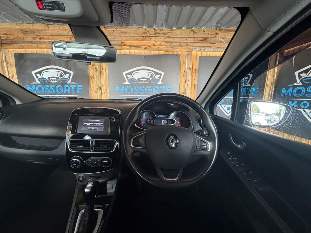 Renault Clio 0.9 Tce Dynamique S Nav Euro 6 Ss Grey #14