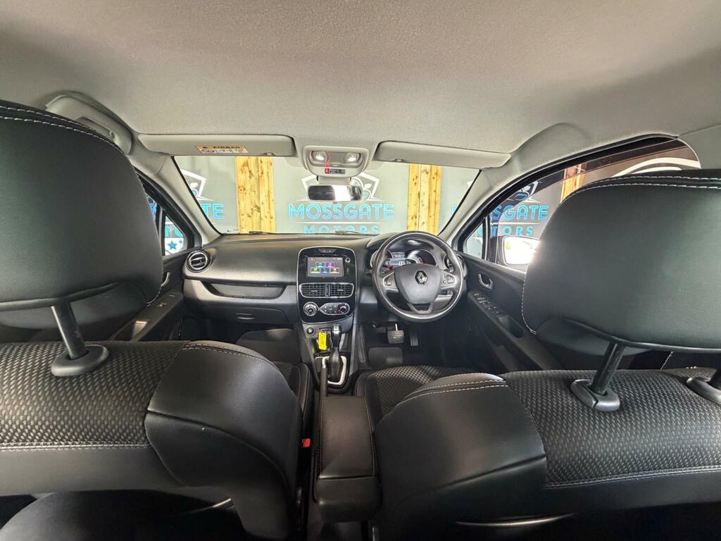 Renault Clio 0.9 Tce Dynamique S Nav Euro 6 Ss Grey #13