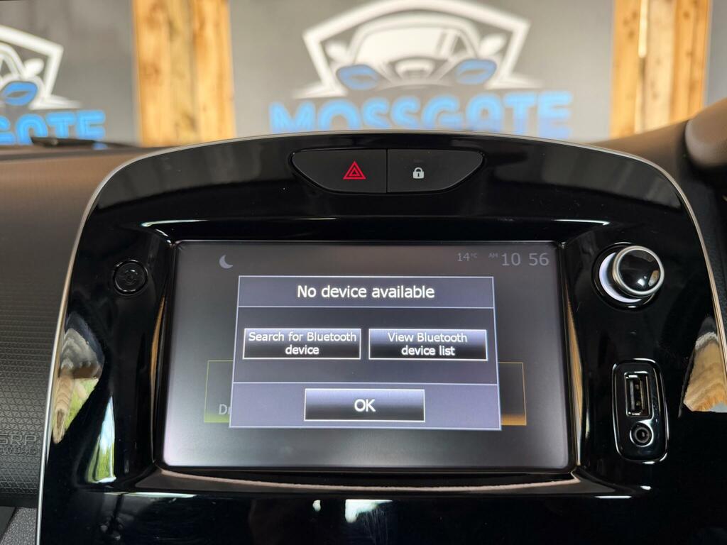 Renault Clio 0.9 Tce Dynamique S Nav Euro 6 Ss Grey #27