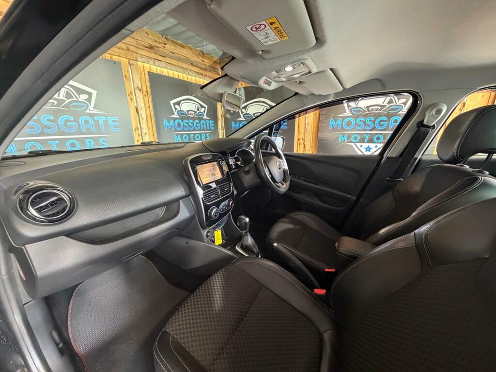 Renault Clio 0.9 Tce Dynamique S Nav Euro 6 Ss Grey #21