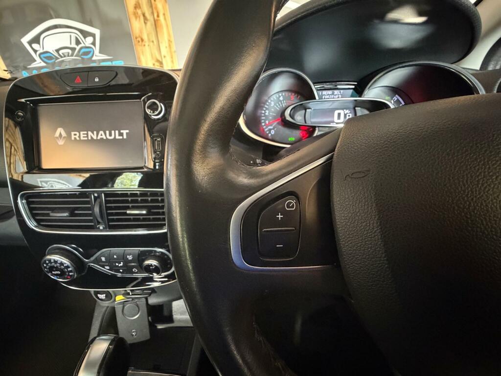 Renault Clio 0.9 Tce Dynamique S Nav Euro 6 Ss Grey #17