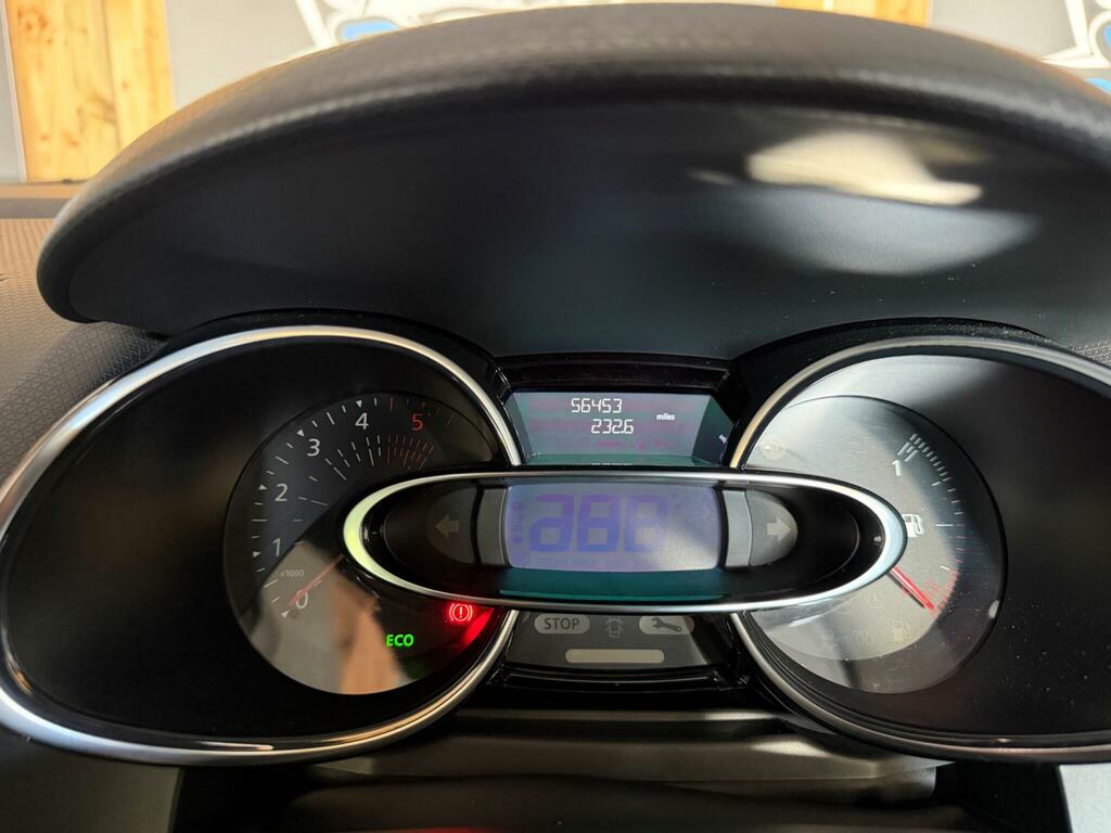 Renault Clio 0.9 Tce Dynamique S Nav Euro 6 Ss Grey #15